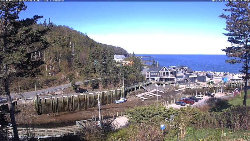 Hall's Harbour