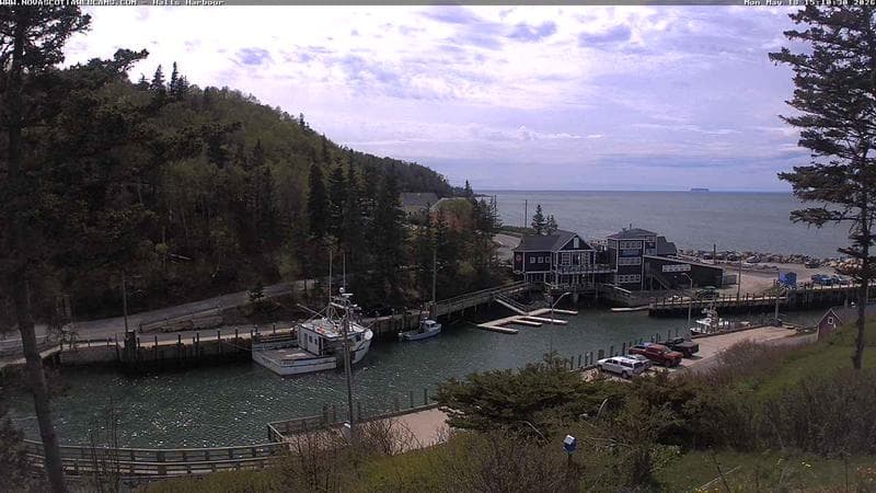 Hall's Harbour
