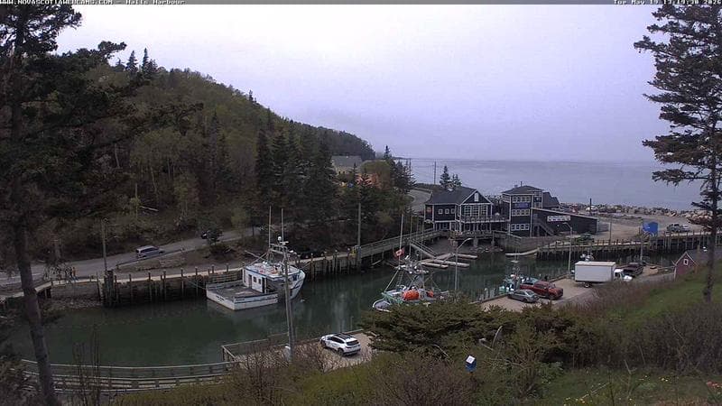 Hall's Harbour