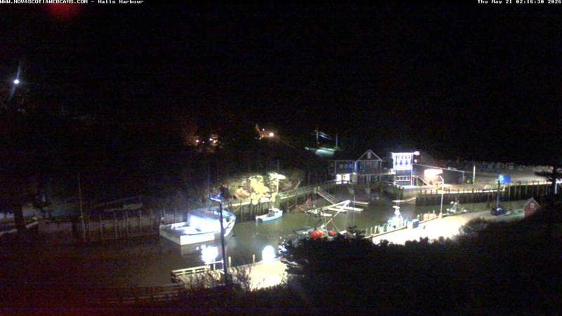 Hall's Harbour