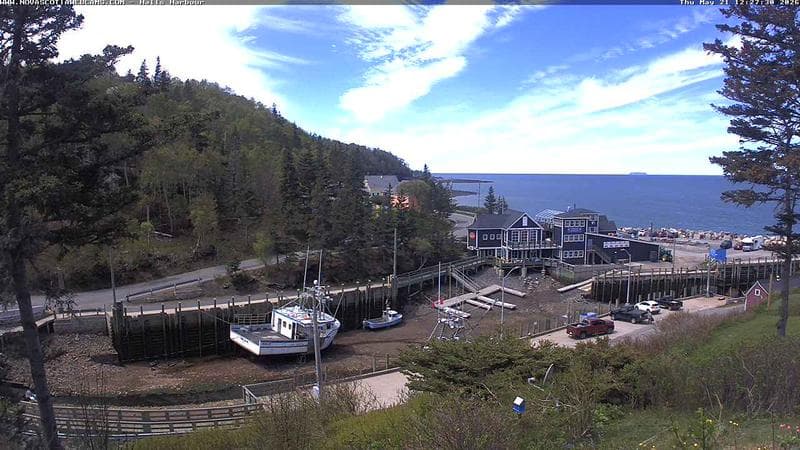 Hall's Harbour
