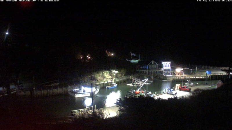 Hall's Harbour