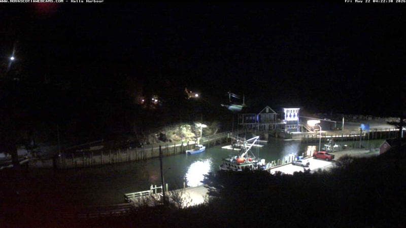 Hall's Harbour