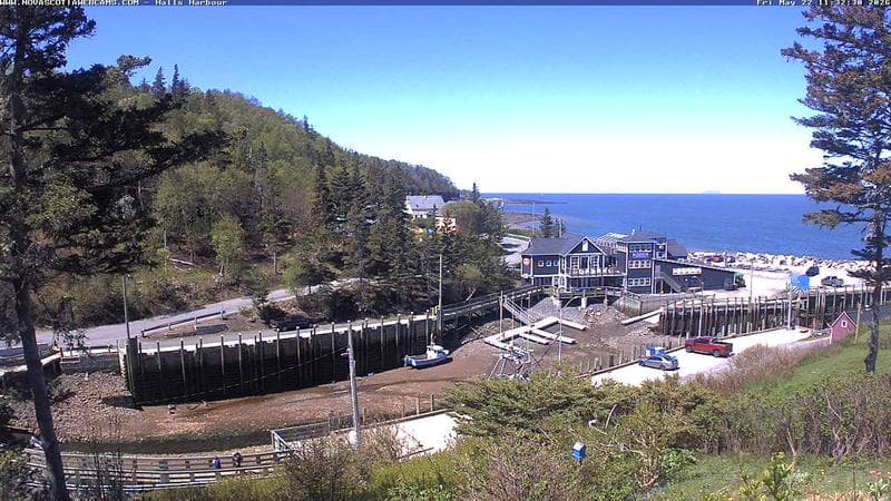 Hall's Harbour