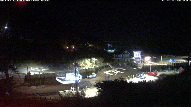 Hall's Harbour