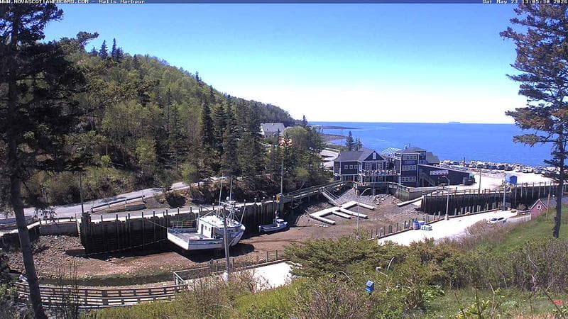 Hall's Harbour