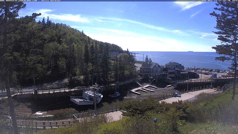 Hall's Harbour