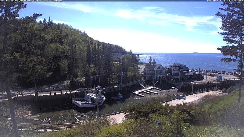 Hall's Harbour
