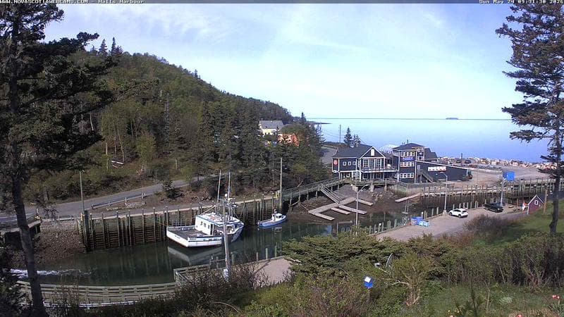Hall's Harbour