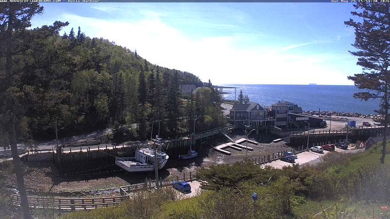 Hall's Harbour