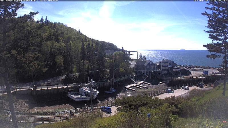 Hall's Harbour