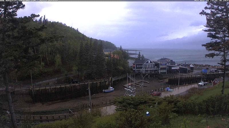 Hall's Harbour