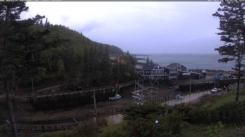 Hall's Harbour
