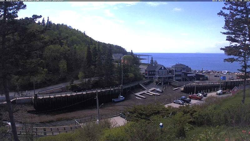 Hall's Harbour