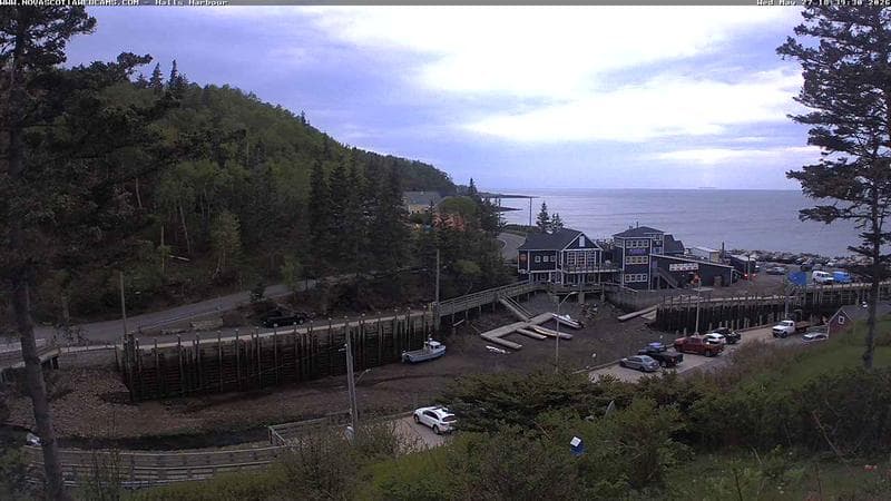 Hall's Harbour
