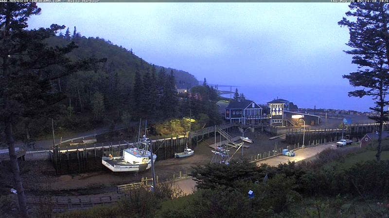 Hall's Harbour