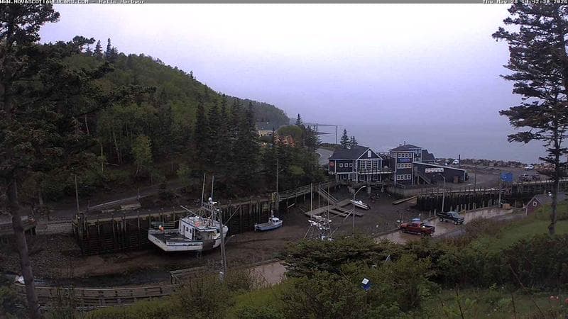 Hall's Harbour