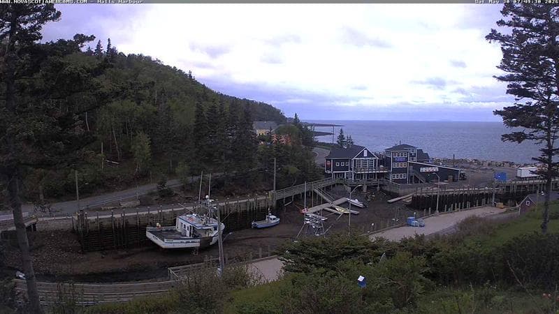 Hall's Harbour