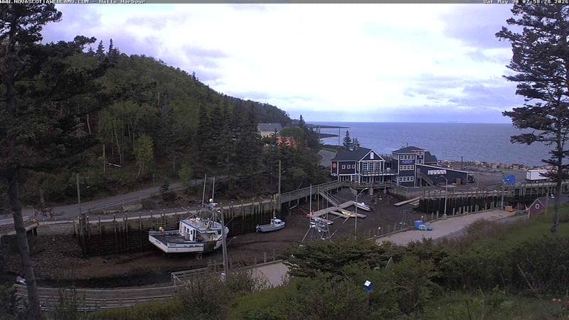 Hall's Harbour