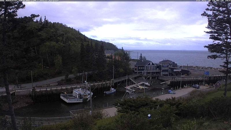 Hall's Harbour
