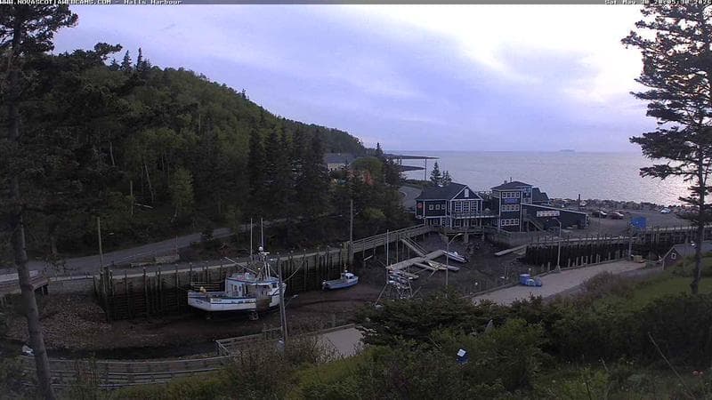 Hall's Harbour