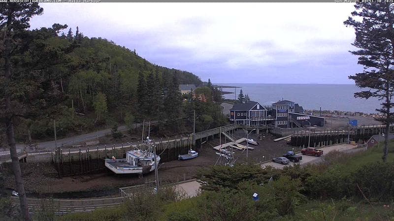 Hall's Harbour