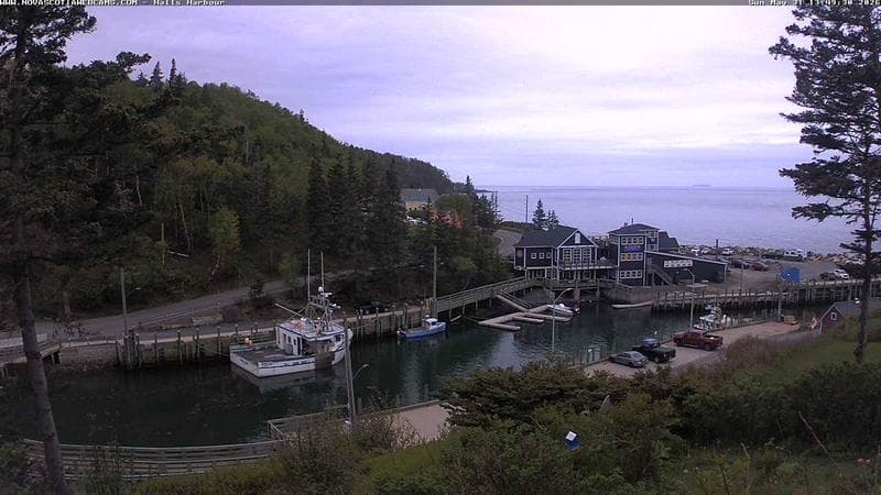 Hall's Harbour
