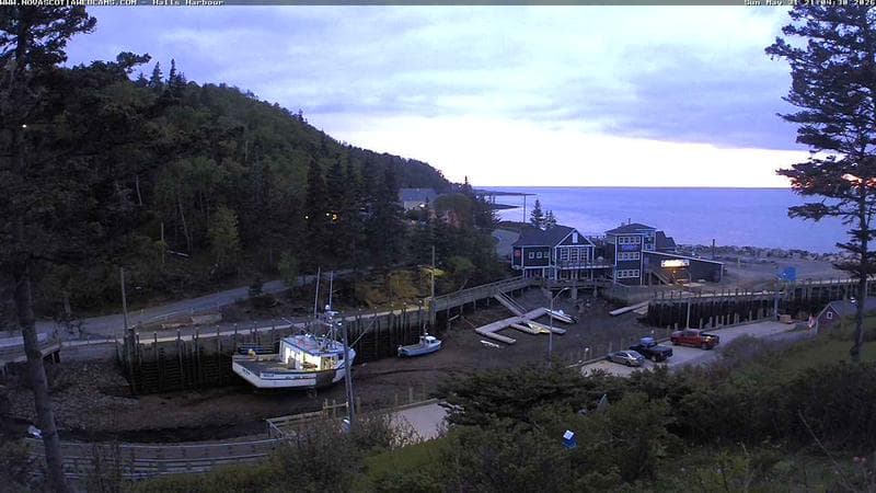 Hall's Harbour
