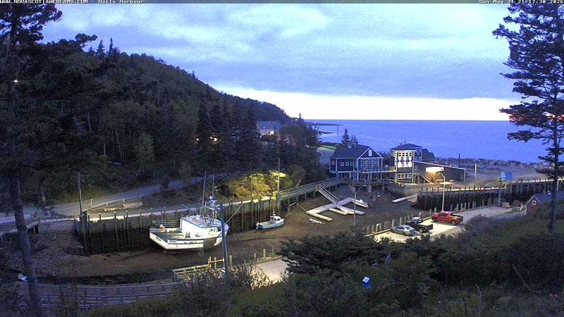 Hall's Harbour