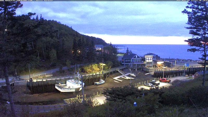 Hall's Harbour
