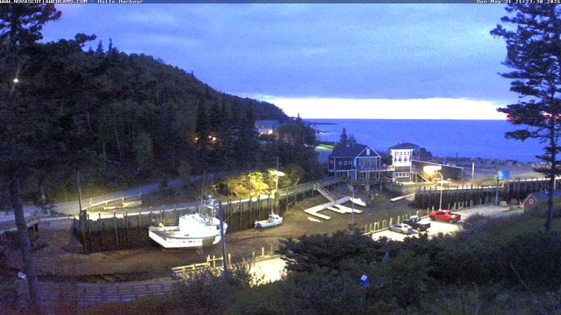 Hall's Harbour