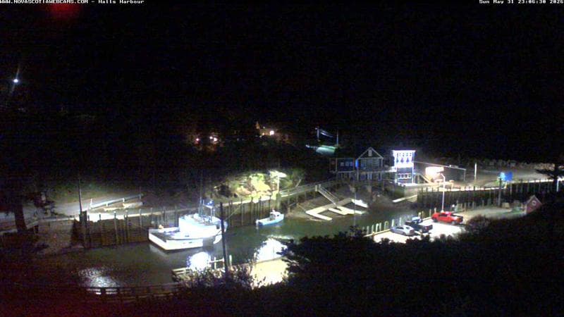 Hall's Harbour