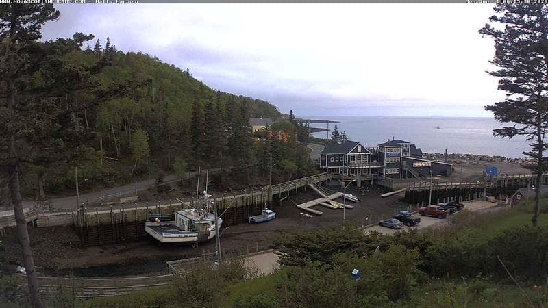 Hall's Harbour
