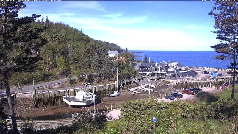 Hall's Harbour