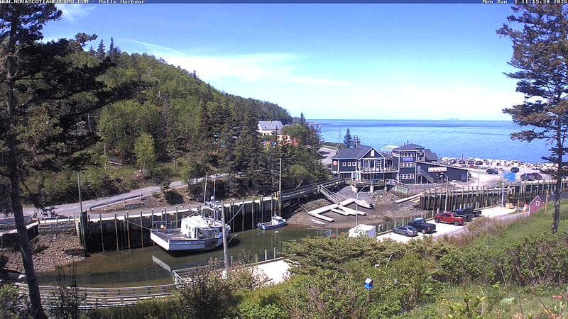 Hall's Harbour