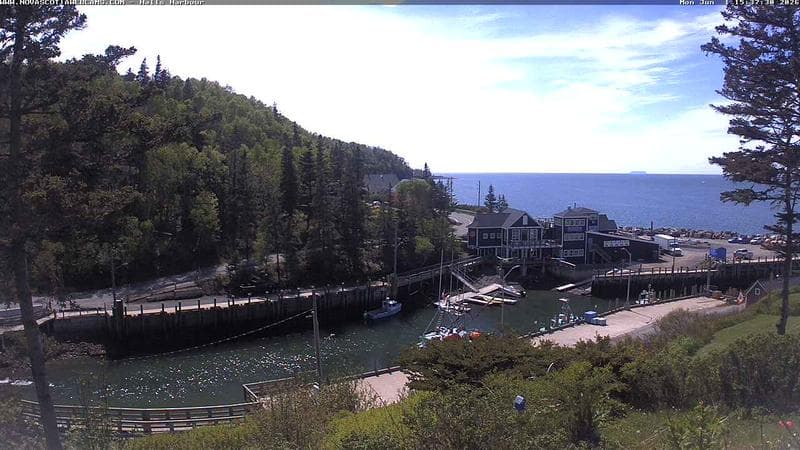 Hall's Harbour