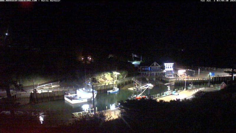 Hall's Harbour