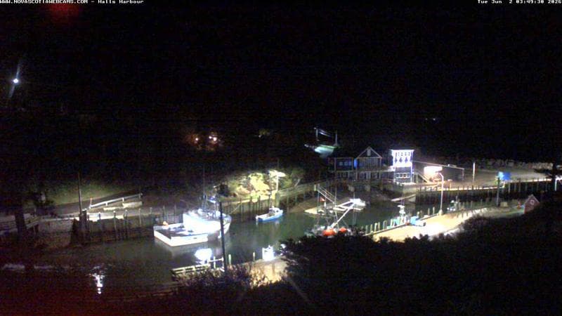 Hall's Harbour