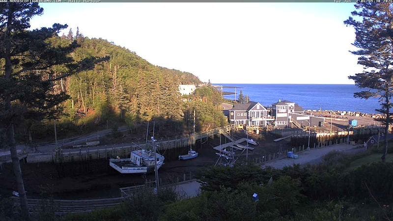 Hall's Harbour