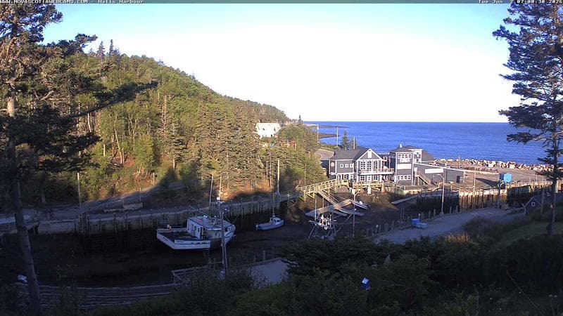 Hall's Harbour