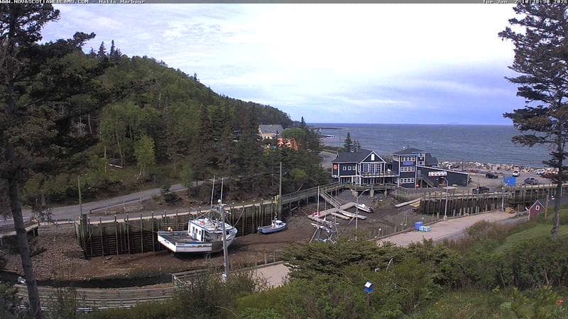 Hall's Harbour