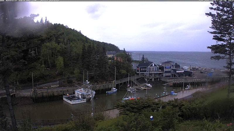 Hall's Harbour