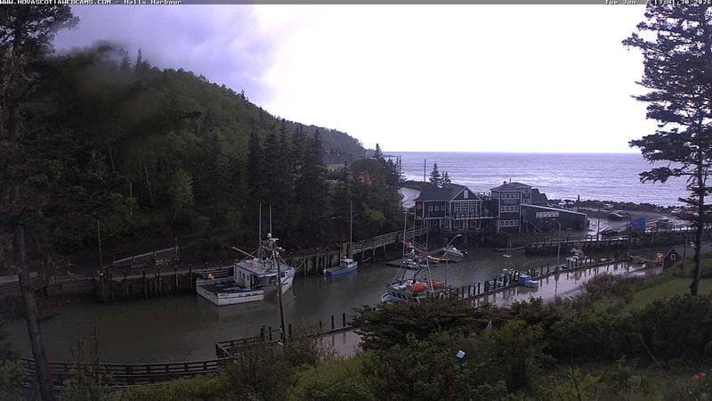 Hall's Harbour