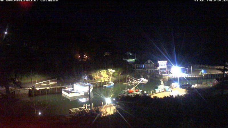 Hall's Harbour