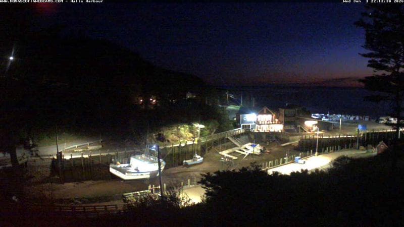 Hall's Harbour