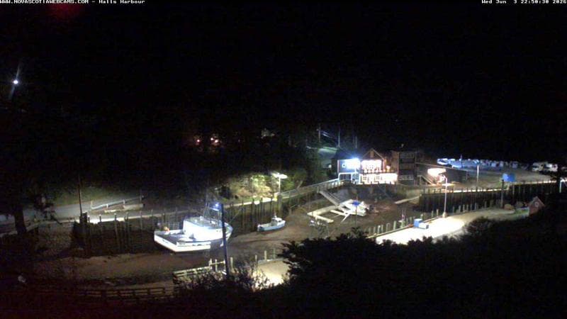 Hall's Harbour