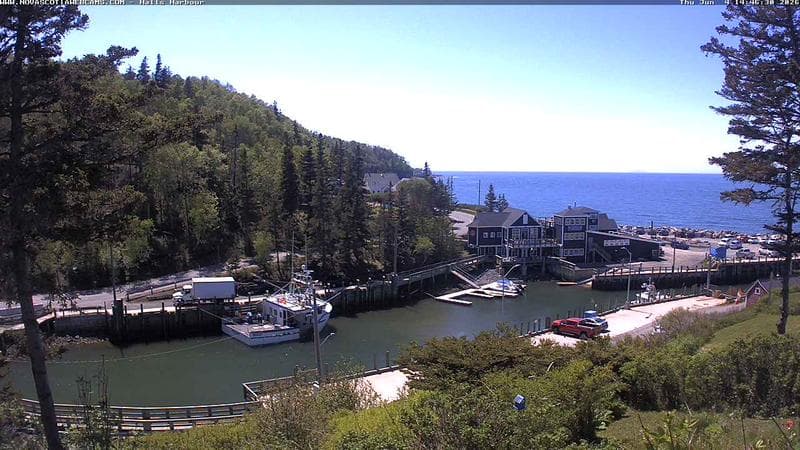 Hall's Harbour