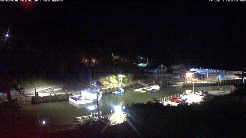 Hall's Harbour