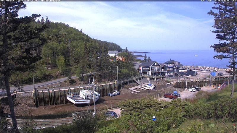 Hall's Harbour