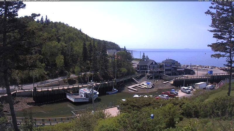 Hall's Harbour
